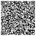 QR code with A Locksmith Srv 24 Hr contacts