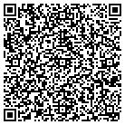 QR code with A Locksmith Srv 24 Hr contacts