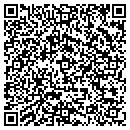 QR code with Hahs Construction contacts