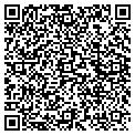 QR code with W O Barnitz contacts