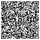 QR code with DE Ford Kent contacts