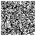 QR code with J M E Construction contacts