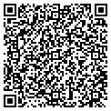 QR code with Pak Booyoung contacts