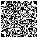 QR code with B&E Restorations contacts