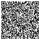 QR code with A1a Lockout contacts