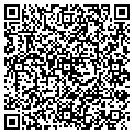 QR code with John G Haag contacts