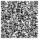 QR code with Faith Temple Mssnry Bapt Chr contacts