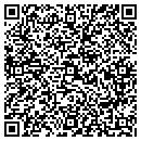 QR code with A24 7 A Locksmith contacts