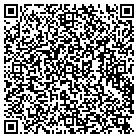 QR code with A A A Locksmith 24 Hour contacts