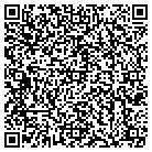 QR code with A Locksmith A 24 Hour contacts