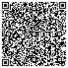 QR code with A Locksmith A 24 Hour contacts