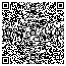 QR code with A24 7 A Locksmith contacts