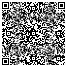 QR code with A A A A 24 Hour Locksmith contacts