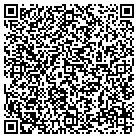 QR code with A A A Locksmith 24 Hour contacts