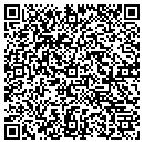 QR code with G&D Constructors Inc contacts