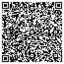 QR code with All In One contacts