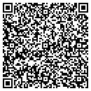 QR code with Hall Jason contacts