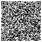 QR code with J & A Insurance Agency Inc contacts