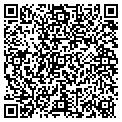 QR code with A 1-24 Hour A Locksmith contacts