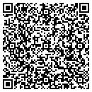 QR code with A24 7 A Locksmith contacts