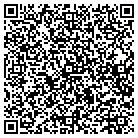 QR code with A A A & 1 Locksmith 24 Hour contacts