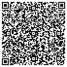 QR code with A A Locksmith A A 24 Hour contacts