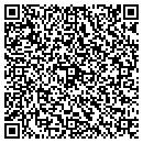 QR code with A Locksmith A 24 Hour contacts