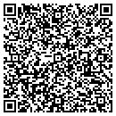QR code with Hall Jamie contacts