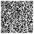 QR code with A Locksmith A 24 Hour contacts