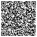 QR code with GNC contacts