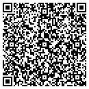QR code with A24 7 A Locksmith contacts