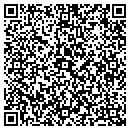 QR code with A24 7 A Locksmith contacts