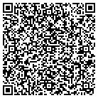 QR code with A Locksmith Srv 24 Hr contacts