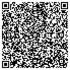 QR code with A Locksmith 24 Hr Emerg contacts