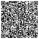 QR code with A Locksmith 24 Hr Emerg contacts