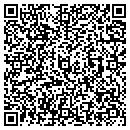 QR code with L A Group Jv contacts