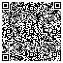 QR code with B&R Devl Corp contacts
