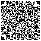 QR code with 1 24 Hour Day A Locksmith contacts