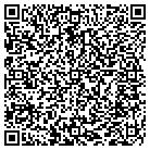 QR code with 1 24 Hour Emergency A Locksmit contacts