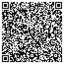 QR code with D H Clasen contacts