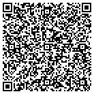 QR code with 1 24 Hour Emergency Locksmith contacts