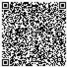 QR code with 1 24 Hour Emergency Locksmith contacts