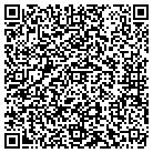 QR code with 1 Day 24 A Always A Emerg contacts
