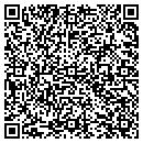 QR code with C L Miller contacts