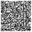 QR code with F & D Investments LLC contacts