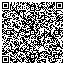 QR code with M P C Construction contacts