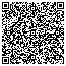 QR code with Zion Chapel First Baptist Church contacts