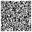 QR code with R & R Sales contacts