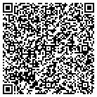 QR code with A1 24 Hour 7 Day Emerg Locksm contacts