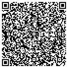 QR code with A 24 All Day Emergency Locksmi contacts
